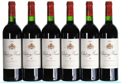 Chateau Musar, Hochar Pere et Fils