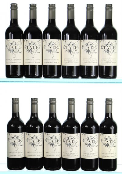 Franklin Tate Estates, 'Tate' Cabernet-Merlot, Margaret River