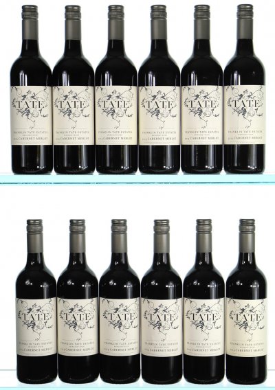 Franklin Tate Estates, 'Tate' Cabernet-Merlot, Margaret River