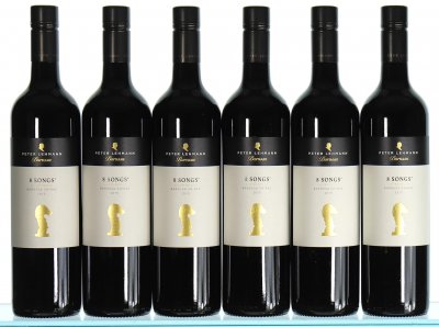 Peter Lehmann, Eight Songs Shiraz, Barossa Valley