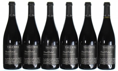 Yalumba, Hand Picked Shiraz Viognier, Barossa Valley