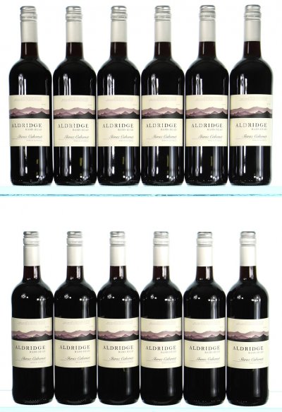 Aldridge Estate, Rams Head, Shiraz-Cabernet, Griffith