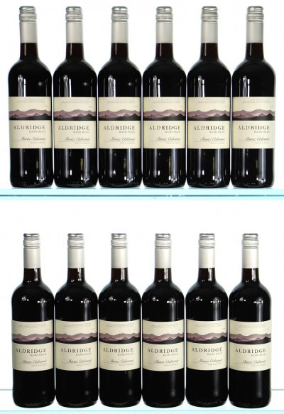 Aldridge Estate, Rams Head, Shiraz-Cabernet, Griffith