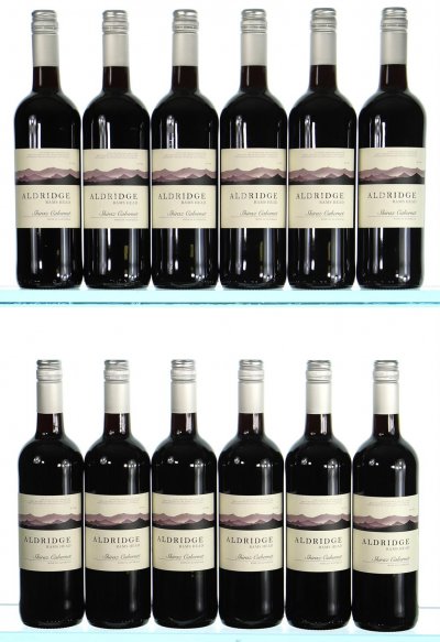 Aldridge Estate, Rams Head, Shiraz-Cabernet, Griffith