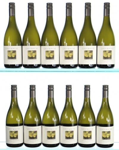 Greywacke, Sauvignon Blanc, Malborough