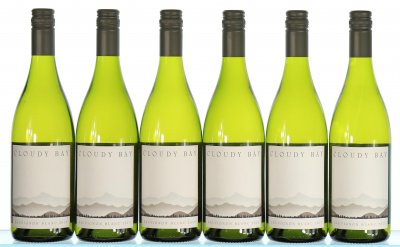 Cloudy Bay, Sauvignon Blanc, Marlbourgh