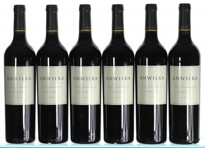 Anwilka, Stellenbosch