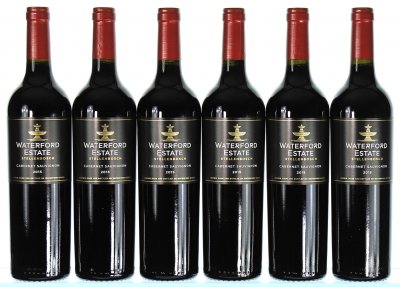 Waterford, Cabernet Sauvignon, Stellenbosch