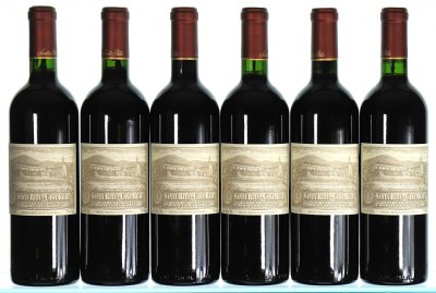 Santa Rita, Casa Real Cabernet Sauvignon, Maipo Valley