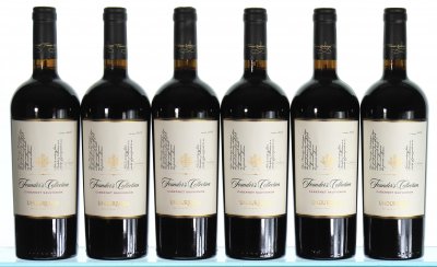 Undurraga, Cabernet Sauvignon Founder's Collection, Maipo Valley