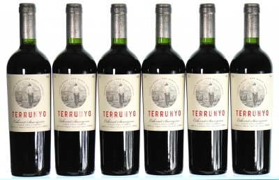 Concha Y Toro, Terrunyo Cabernet Sauvignon, Maipo Valley