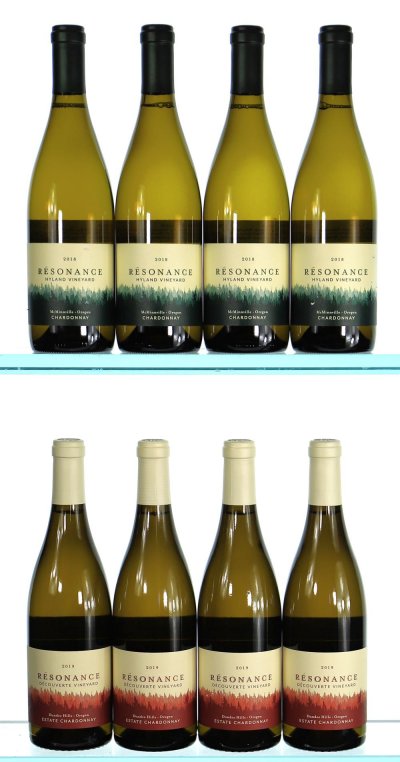 Mixed Oregon Chardonnay