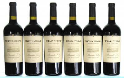 Rodney Strong Cabernet Sauvignon, Alexander Valley