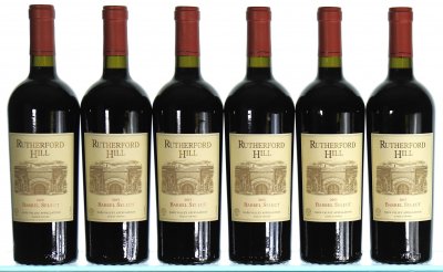 Rutherford Hill, Barrel Select, Napa Valley