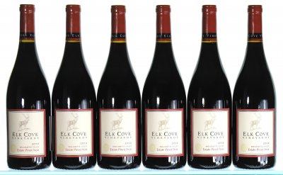 Elk Cove, Pinot Noir, Willamette Valley