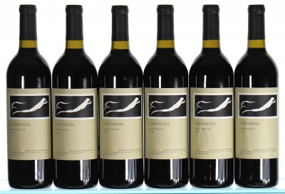 Frog's Leap Zinfandel, Napa Valley