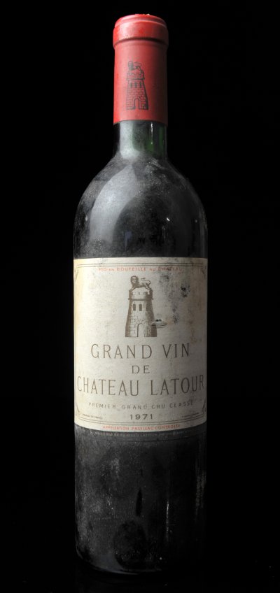 Chateau Latour Premier Cru Classe, Pauillac