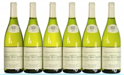 Domaine du Duc de Magenta (Louis Jadot), Puligny-Montrachet Premier Cru, Clos de la Garenne