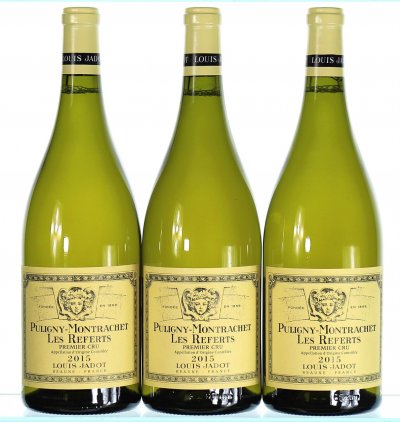 Domaine Louis Jadot, Puligny-Montrachet Premier Cru, Les Referts (Magnums)