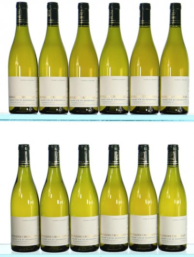 Bongran, Vire-Clesse, EJ Thevenet Quintaine