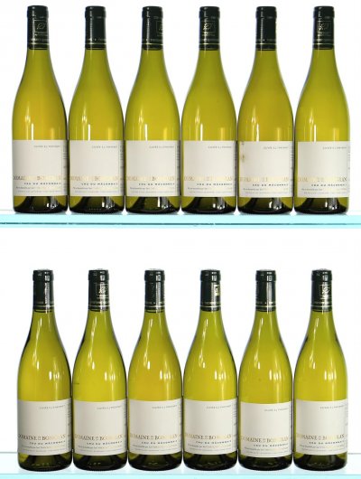 Bongran, Vire-Clesse, EJ Thevenet Quintaine