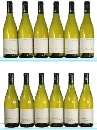 Bongran, Vire-Clesse, EJ Thevenet Quintaine