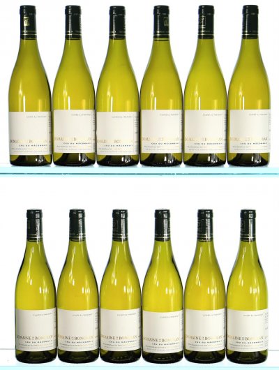 Bongran, Vire-Clesse, EJ Thevenet Quintaine