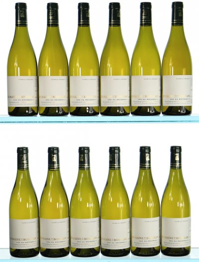 Bongran, Vire-Clesse, EJ Thevenet Quintaine