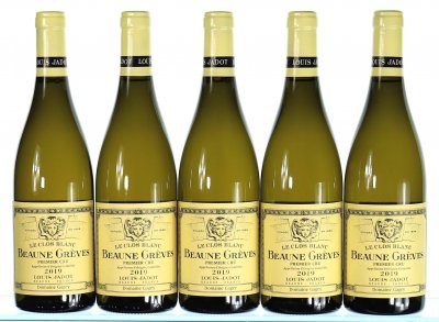 Domaine Gagey (Louis Jadot), Beaune Premier Cru, Les Greves Le Clos Blanc