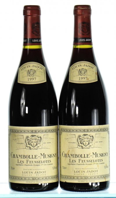 Domaine Louis Jadot, Chambolle-Musigny Premier Cru, Les Feusselottes