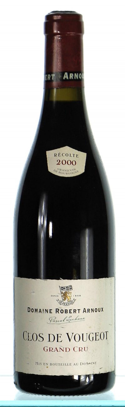 Domaine Robert Arnoux, Clos de Vougeot Grand Cru