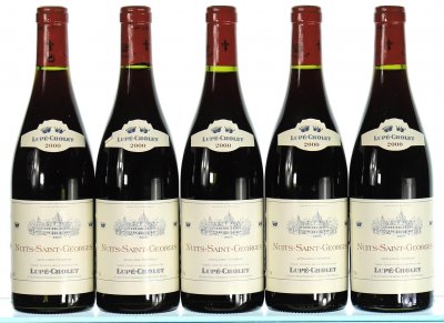 Lupe-Cholet, Nuits-Saint-Georges