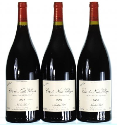 Nicolas Potel, Cote de Nuits-Villages, V.V. (Magnums)