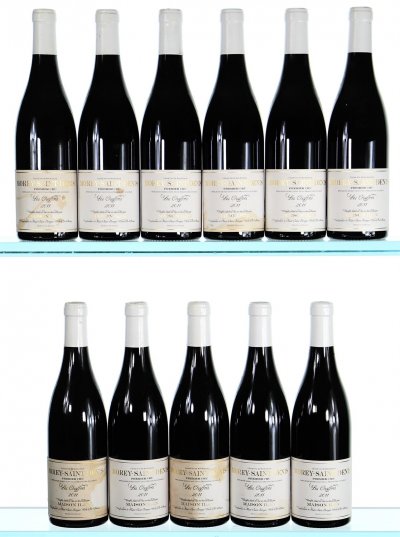 Maison Ilan, Morey-Saint-Denis Premier Cru, Les Chaffots - In Bond