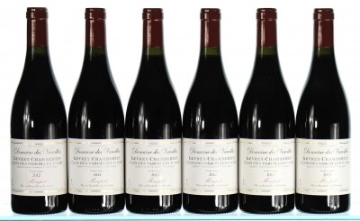 Domaine des Varoilles, Gevrey-Chambertin Premier Cru, Clos des Varoilles, Vieilles Vignes