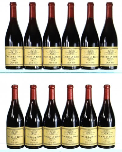 Maison Louis Jadot, Clos de la Roche Grand Cru