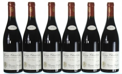 Domaine Denis Bachelet, Gevrey-Chambertin, Vieilles Vignes - In Bond
