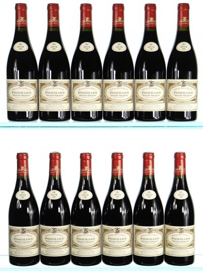 Domaine Seguin-Manuel, Pommard Petits Noizons - In Bond