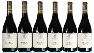 Chapelle de Blagny, Blagny Premier Cru, Sous le Dos D'Ane - In Bond