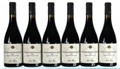 Jane Eyre, Cote de Nuits-Villages - In Bond