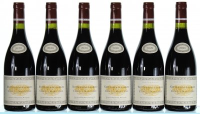 Jacques-Frederic Mugnier, Nuits-Saint-Georges Premier Cru, Clos de la Marechale Rouge