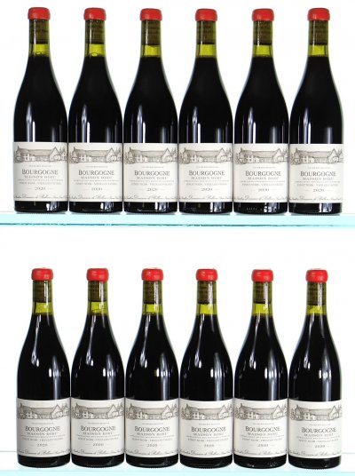 Domaine de Bellene, Bourgogne Pinot Noir, Maison Dieu - In Bond