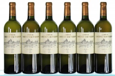 Chateau Larrivet Haut-Brion, Blanc, Pessac-Leognan