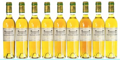 Chateau Nairac 2eme Cru Classe, Barsac (Halves)