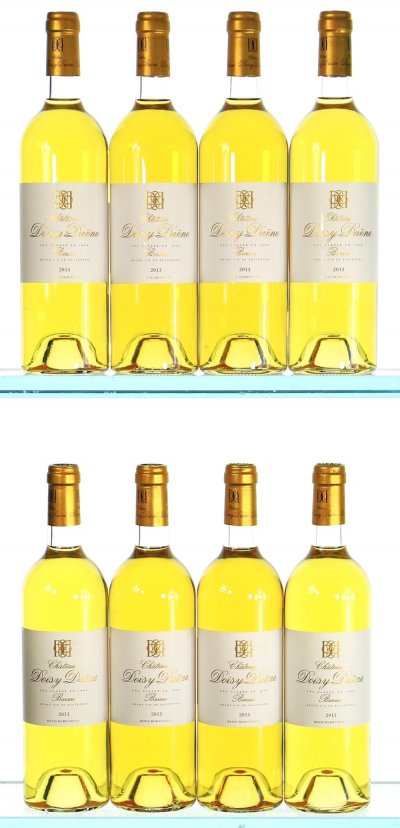 Chateau Doisy Daene 2eme Cru Classe, Barsac