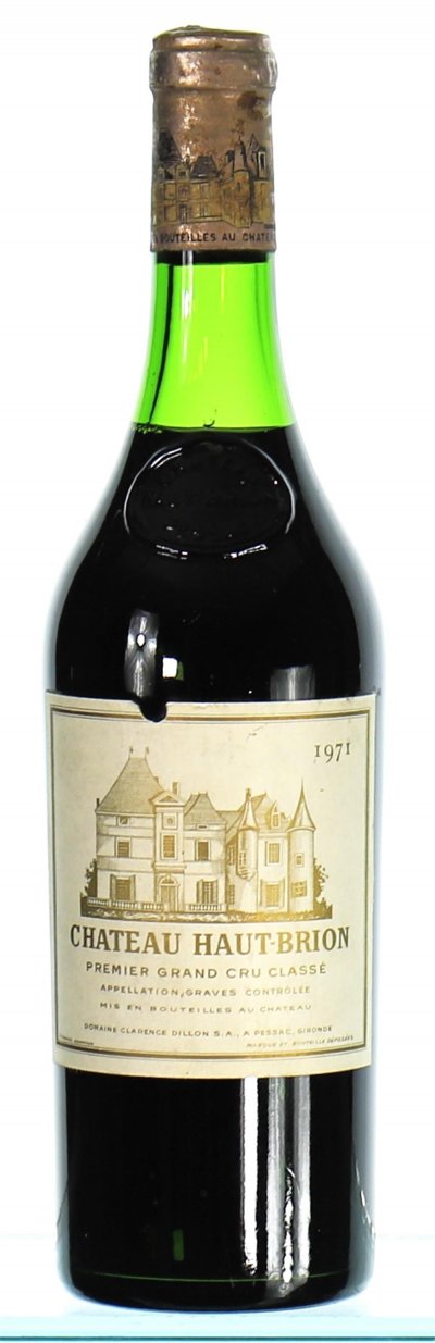Chateau Haut-Brion Premier Cru Classe, Pessac-Leognan