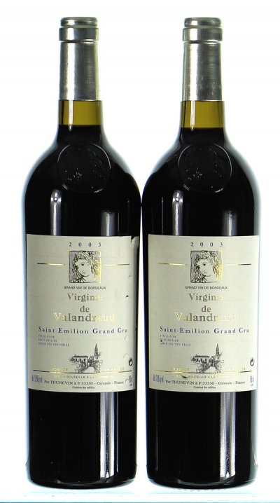 Virginie de Valandraud, Saint-Emilion Grand Cru