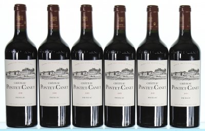 Chateau Pontet-Canet 5eme Cru Classe, Pauillac