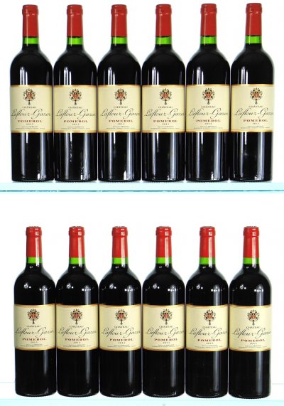 Chateau Lafleur-Gazin, Pomerol - In Bond