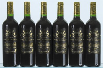 Croix de Beaucaillou, Saint-Julien